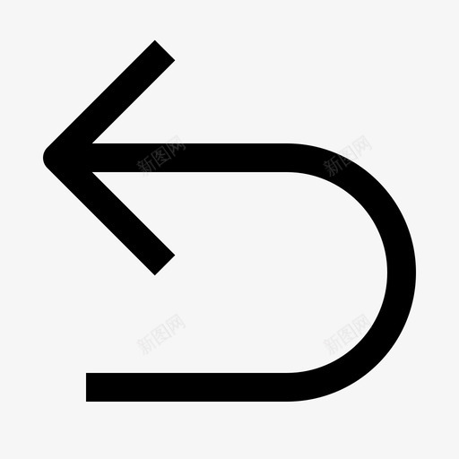 icon历史版本还原svg_新图网 https://ixintu.com 历史 版本 还原 线性