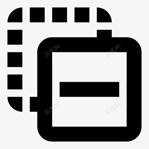 GX取消组合svg_新图网 https://ixintu.com 取消 取消组 组合