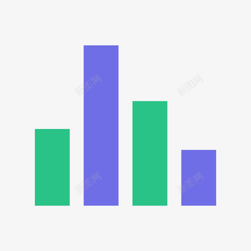 fsux图表柱状图svg_新图网 https://ixintu.com 图表 柱状