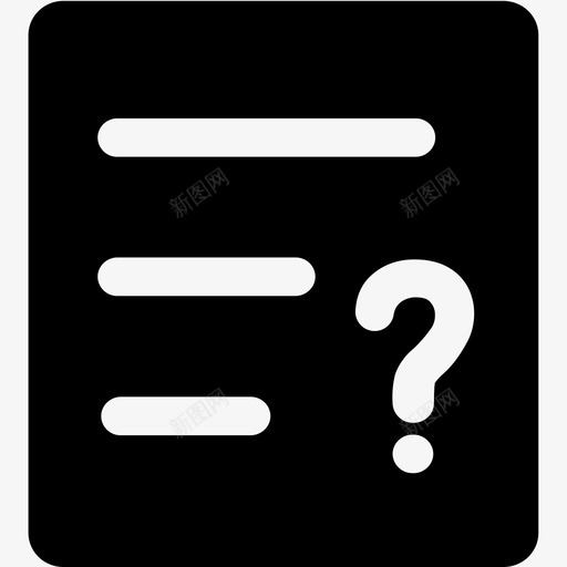 问卷调研统计svg_新图网 https://ixintu.com 问卷 调研 统计