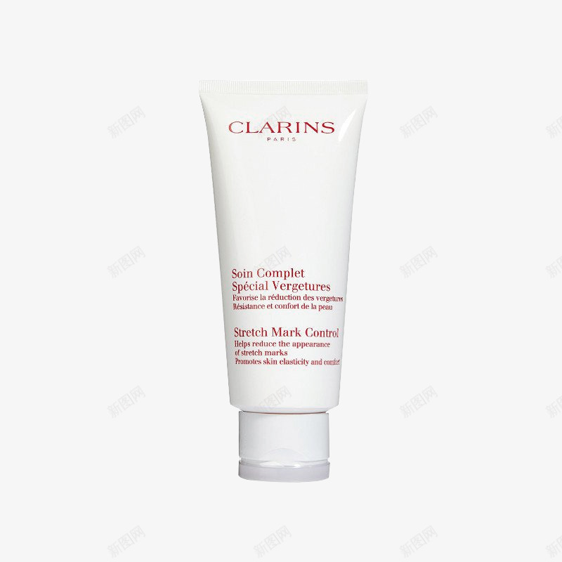 CLARINS娇韵诗抚纹身体霜200mlpng_新图网 https://ixintu.com 娇韵诗 抚纹 身体