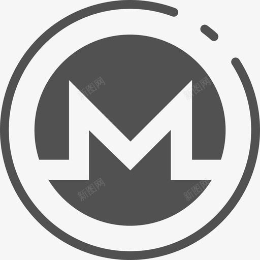 XMRsvg_新图网 https://ixintu.com 门罗