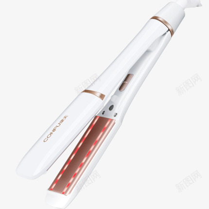 康夫直发器夹板女迷小型自动电卷发棒两用懒人神器刘海png免抠素材_新图网 https://ixintu.com 康夫直 发器 夹板 女迷 小型 自动 卷发 两用 懒人 神器 刘海