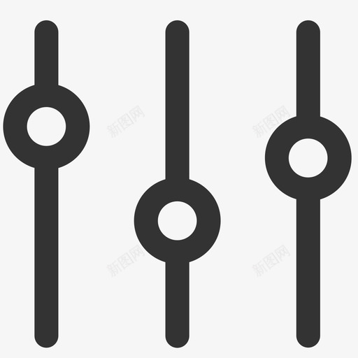 icon设备调节svg_新图网 https://ixintu.com 设备 调节