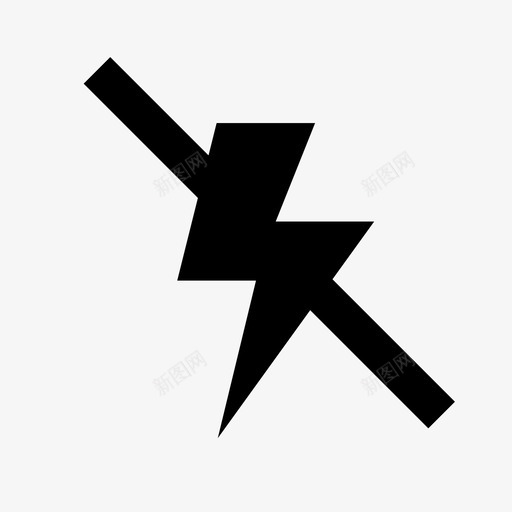 ico异常用电分析svg_新图网 https://ixintu.com 异常 用电 分析