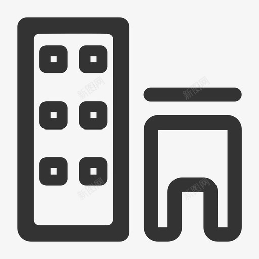 经营单位svg_新图网 https://ixintu.com 经营 单位
