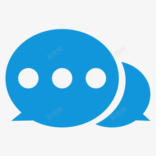 绿洲聊聊svg_新图网 https://ixintu.com 绿洲 聊聊