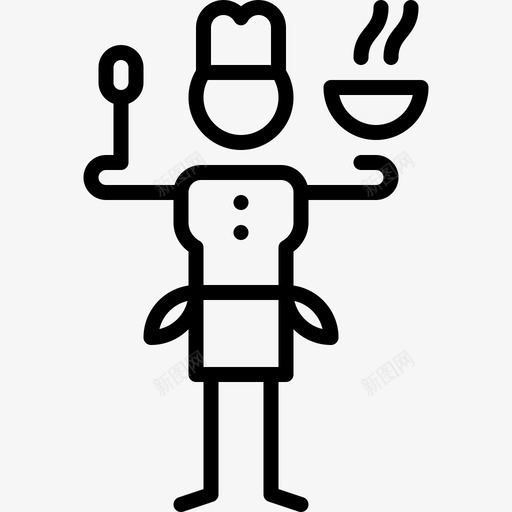 做饭呆在家里3直系svg_新图网 https://ixintu.com 做饭 呆在 呆在家 家里 直系