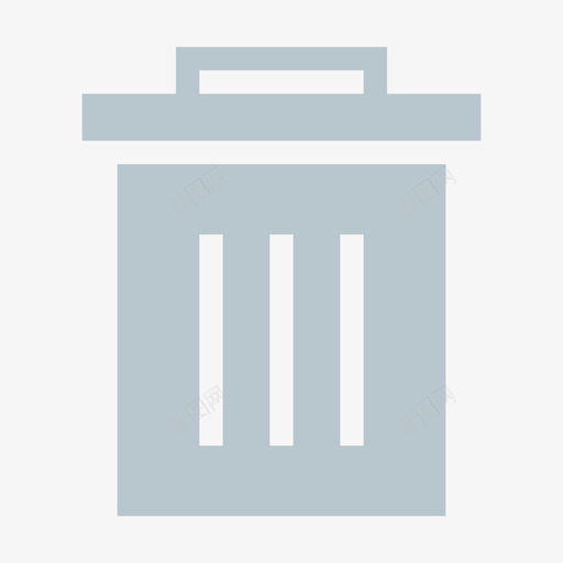 后台类型icon回收站svg_新图网 https://ixintu.com 后台 类型 回收站