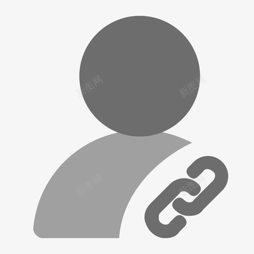 关联人svg_新图网 https://ixintu.com 关联