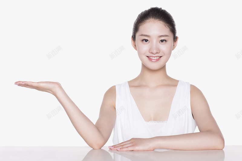 美容护肤模特小清新美女png免抠素材_新图网 https://ixintu.com 美容护肤 模特 特小 清新 美女