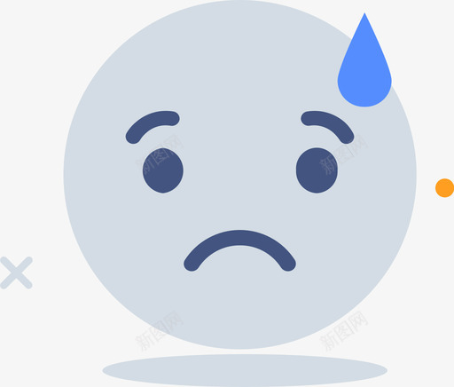 弹出很抱歉svg_新图网 https://ixintu.com 弹出 抱歉 扁平 可爱