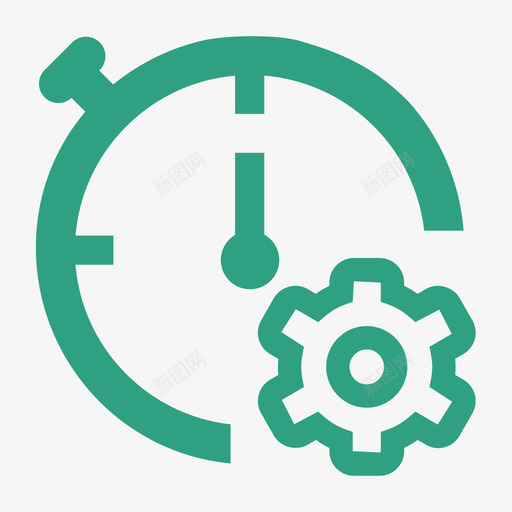 教职工管理考勤时间设置svg_新图网 https://ixintu.com 教职工 管理 考勤 时间 设置