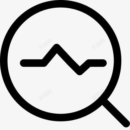 生命体征监测svg_新图网 https://ixintu.com 生命 生命体 体征 监测