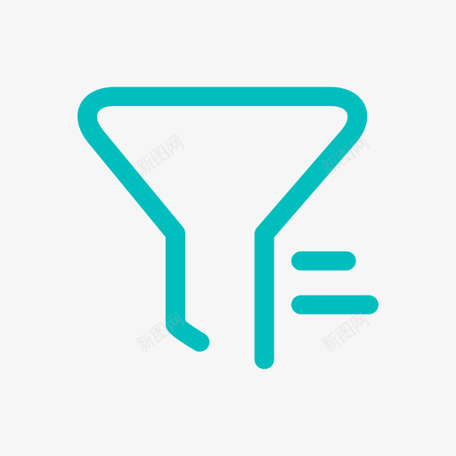 icon16筛选蓝svg_新图网 https://ixintu.com 筛选
