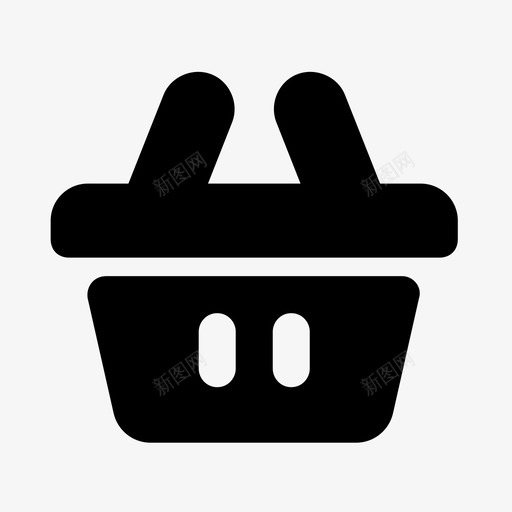 会员中心左侧图标02线下采购管理svg_新图网 https://ixintu.com 会员中心 左侧 图标 线下 采购管理