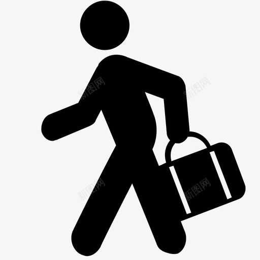 工作提醒svg_新图网 https://ixintu.com 工作 提醒