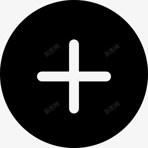 新增联系人svg_新图网 https://ixintu.com 新增 联系人