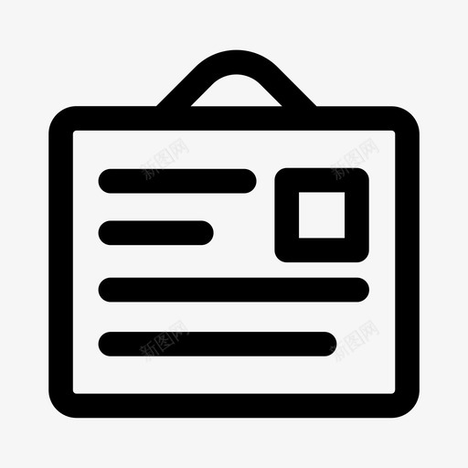 通知公告1svg_新图网 https://ixintu.com 通知公告