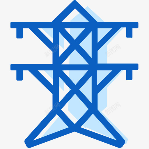 交直流线路svg_新图网 https://ixintu.com 直流 线路