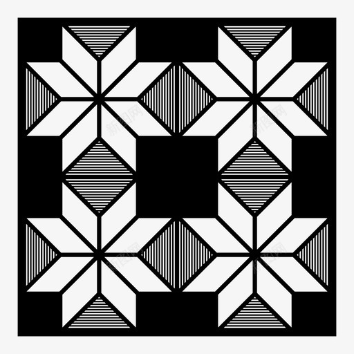 拼接设计手工制作svg_新图网 https://ixintu.com 拼接 设计 手工 手工制 制作 图案 缝纫 对称