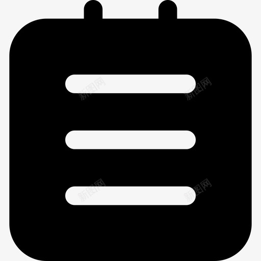 运维报表iconsvg_新图网 https://ixintu.com 运维 报表