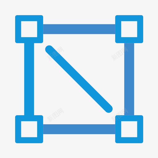 测面svg_新图网 https://ixintu.com 测面