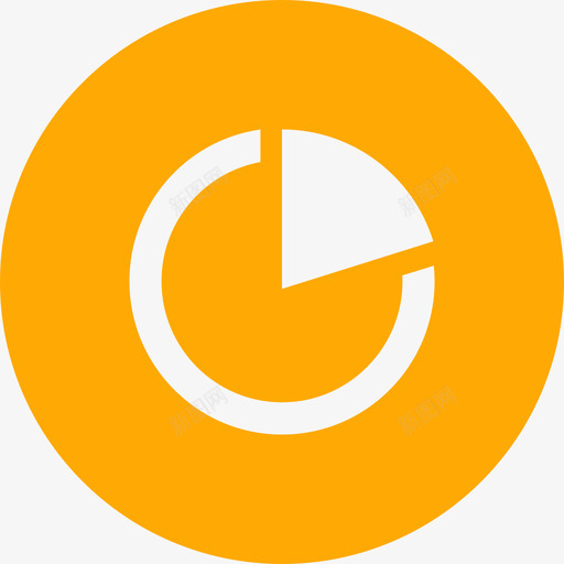 占比分析01svg_新图网 https://ixintu.com 占比 分析