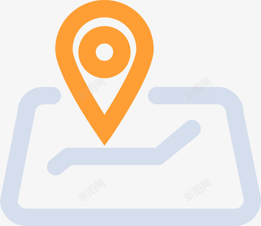 线路规划svg_新图网 https://ixintu.com 线路 规划