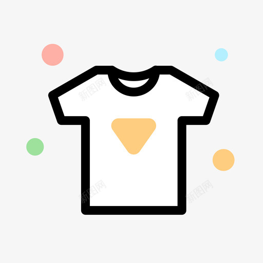 男半袖svg_新图网 https://ixintu.com 半袖