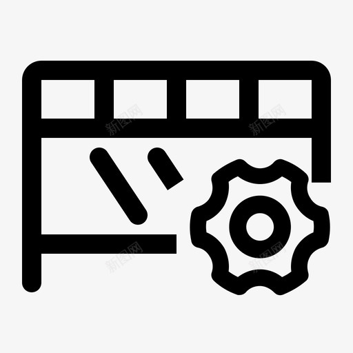 施工管理svg_新图网 https://ixintu.com 施工管理