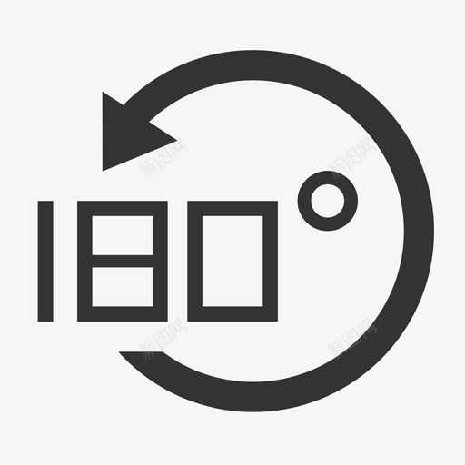 旋转180度svg_新图网 https://ixintu.com 旋转