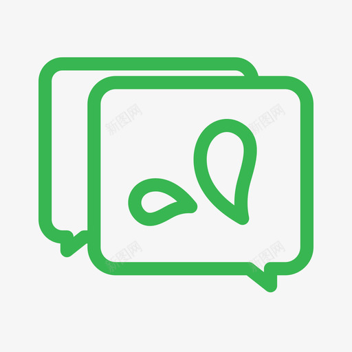 蜂言蜂语单色svg_新图网 https://ixintu.com 蜂言 蜂语 单色