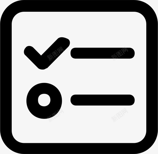 代办事项svg_新图网 https://ixintu.com 代办 事项