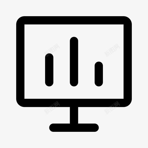 01监控台svg_新图网 https://ixintu.com 监控