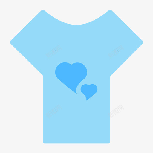 服饰亲子装多色面性svg_新图网 https://ixintu.com 服饰 亲子 多色 面性