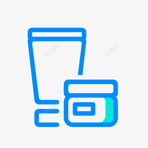 护肤护理svg_新图网 https://ixintu.com 护肤 护理