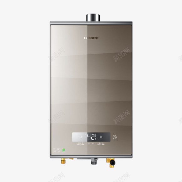 卡萨帝JSQ2613CS12T金燃气热水器卡萨帝燃png免抠素材_新图网 https://ixintu.com 卡萨 帝金 燃气 热水器 帝燃