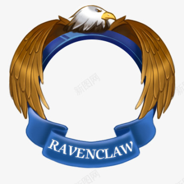Ravenclaw拉文克劳哔哩哔哩bilibili图标