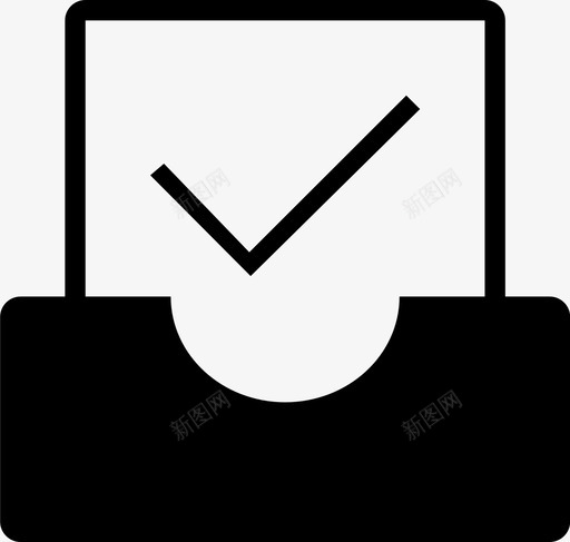 弹出框确认已签署svg_新图网 https://ixintu.com 弹出 确认 签署