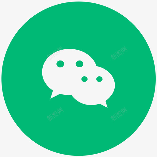 微信客服waiyu555svg_新图网 https://ixintu.com 微信 客服