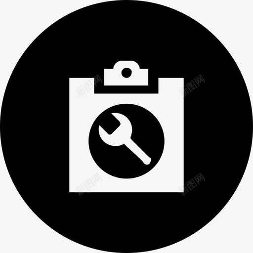 生产加工基础信息svg_新图网 https://ixintu.com 生产加工 基础 信息