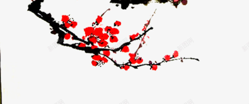 古风唯美水墨梅花透明免扣兰花腊梅点缀PS设计png免抠素材_新图网 https://ixintu.com 古风 唯美 水墨 梅花 透明 免扣 兰花 腊梅 点缀 设计