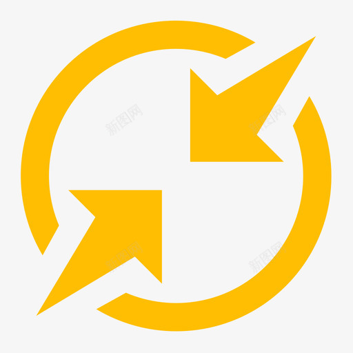 汇合svg_新图网 https://ixintu.com 汇合 线性 简约 单色 扁平