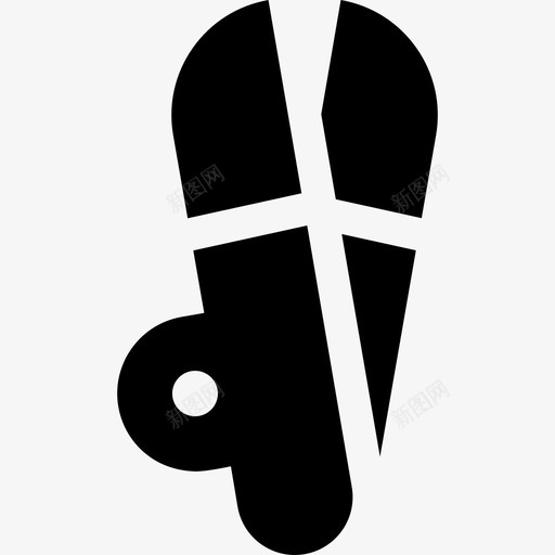 缝纫剪刀针线活9填充型svg_新图网 https://ixintu.com 缝纫 剪刀 针线活 填充型