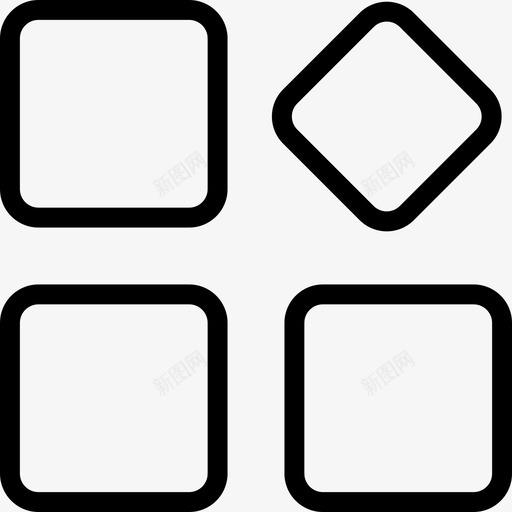 模块化设计svg_新图网 https://ixintu.com 模块化 设计