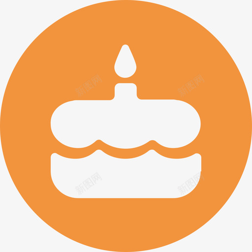 生日送币10币svg_新图网 https://ixintu.com 生日 送币