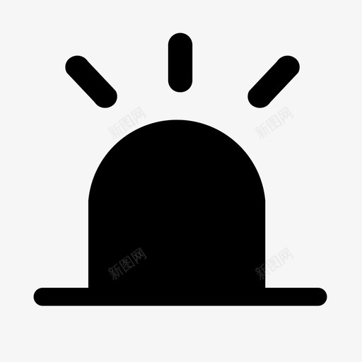 btn预警svg_新图网 https://ixintu.com 预警