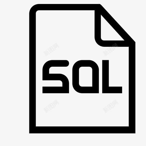 sql分析svg_新图网 https://ixintu.com 分析