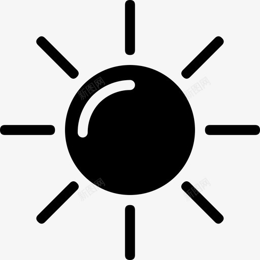 亮度暗svg_新图网 https://ixintu.com 亮度